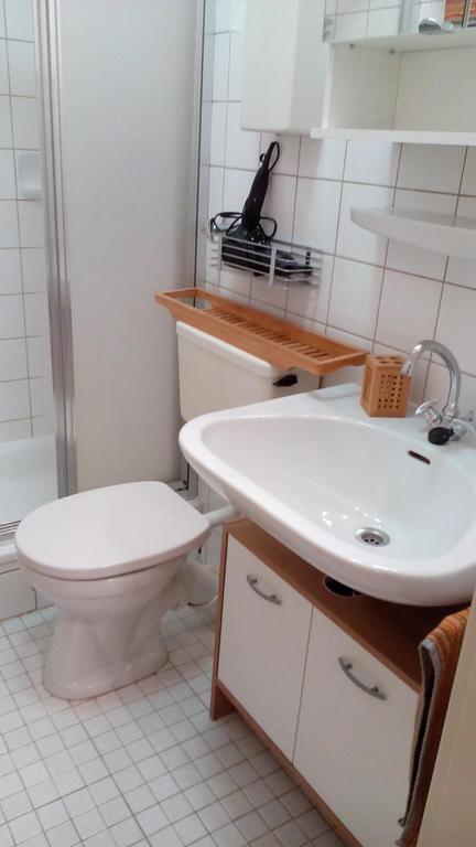 Apartment Winterberg Central Ngoại thất bức ảnh