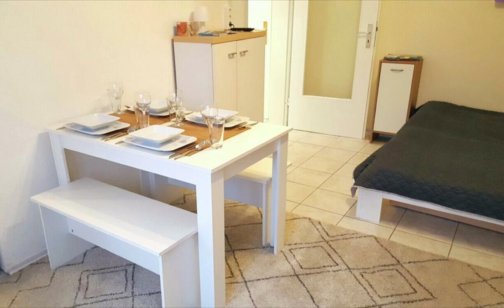 Apartment Winterberg Central Ngoại thất bức ảnh
