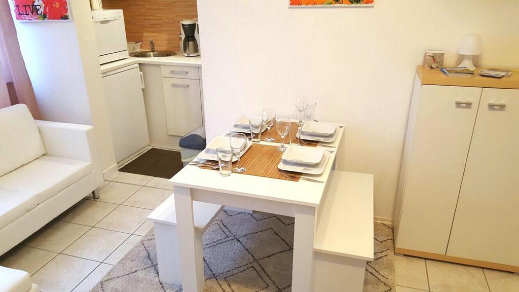 Apartment Winterberg Central Ngoại thất bức ảnh
