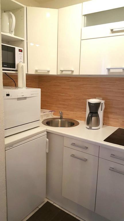 Apartment Winterberg Central Ngoại thất bức ảnh
